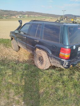 Jeep grand Cherokee - 5