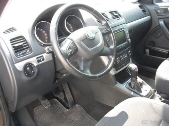 Yeti 2,0 TDi-103 kW, 128.000,-Kč - 5