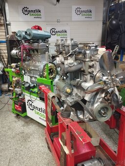 repas,repase,opravy motoru škoda - 5