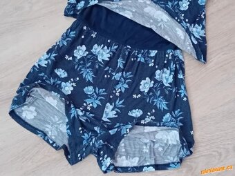 DĚTSKÝ KRAŤASOVÝ KOMPLET - vel.152/158 /zn.H&M - 5