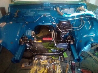 Prodám Lada Niva - 5