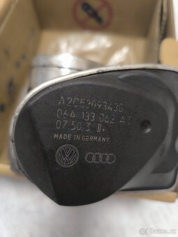 Originál škrtící klapka pro VW, Škoda, Audi, Seat - 5