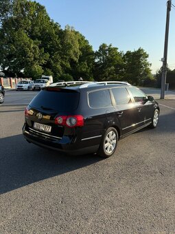 Volkswagen Passat B6 - 2.0TFSI (147kw) - 5