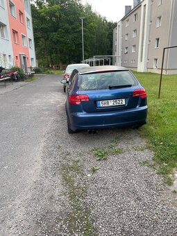 Audi a3 2,0 tfsi 185kw - 5