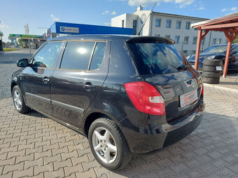 Škoda Fabia 1.2 TSI/SPORT/4válec/PARK.ČIDLA - 5