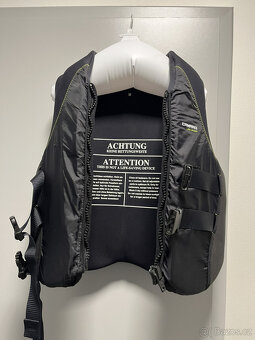 Neoprenová vesta Camaro Life Saver vel.S/M - 5