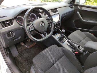 Škoda Octavia III TDi SPORTLINE PANORAMA VYHŘ.SEDAČKY - 5