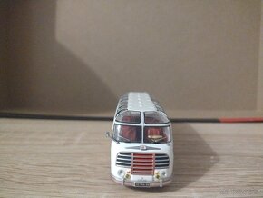 Kultovní autobusy minulé éry - 4 - 5