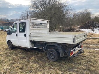 Citroen jumper 2.8 hdi Valník - 5