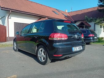 VW Golf VI 1.2tsi - 5
