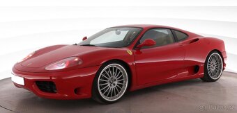 Ferrari 360 Modena F1 - 5