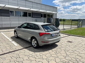Škoda Scala / 1.0TSI / 70kW / R.v. 2021 / El.Tažné - 5