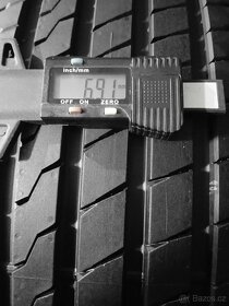 4ks NOVE letni 205/55/17 Firestone - 5