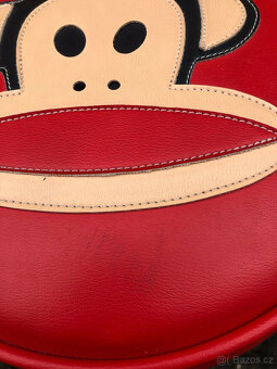 Design Marshmallow Sofa mit Affen von Paul Frank - 5