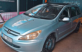 Peugeot 307 sw - 5