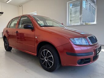 Škoda Fabia 1.4 16V+2007+klima+bez koroze+ - 5