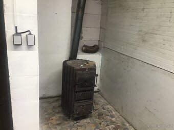 Pronajmu autodilnu 80m s nuzkovym heverem elektrohydraulicky - 5