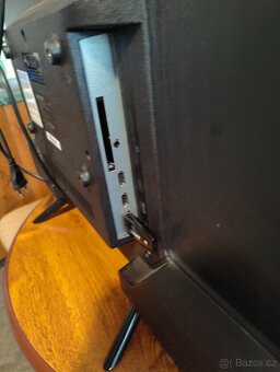 Chytrá tv Senkor úhlopříčka 80cm +Senkor anténa - 5
