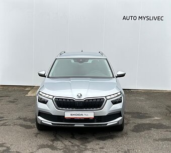 Škoda Kamiq 1.0 Tsi 81Kw Style - 5