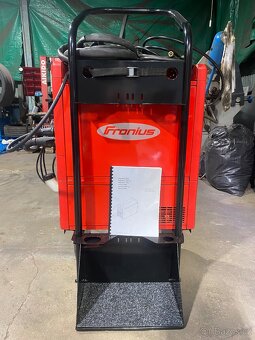 Svařecí stroj Fronius Magic wave 3000 Tig ac/dc - 5