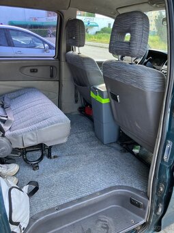 Mitsubishi space gear 2.0 85kw benzín - 5