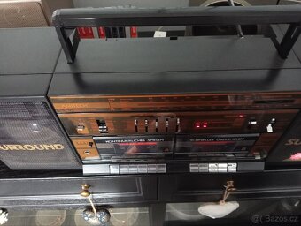 Prodám obrovský boombox Anitech STRR-5000 - 5