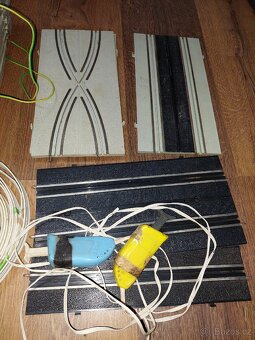 RETRO Autodráha ITES - 5