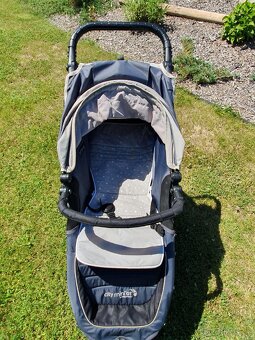 Dětský sportovní kočárek Baby Jogger City Mini GT - 5