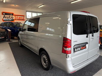 Mercedes-Benz Vito 2.2CDI 116L,AT,5míst - 5