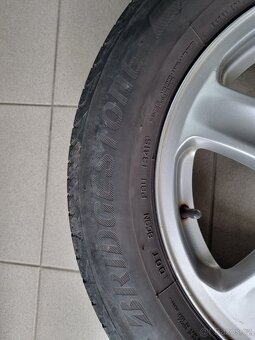 Originál Allu 15´ Škoda Octavia 1 - 5