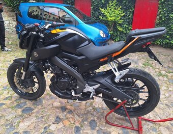 Yamaha MT 125 ABS - 5