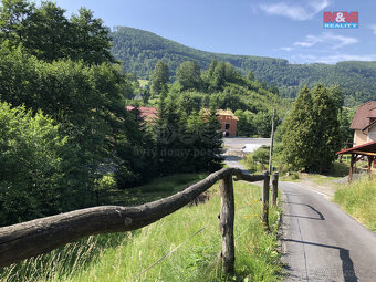 Prodej zahrady, 2406 m², Rožnov pod Radhoštěm, Horní Paseky - 5