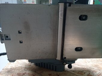 Použitý tesařský hoblík MAFELL ZH 245 Ec - 5