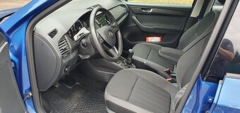 Škoda fabia 1.0tsi 81kw Style, r.v. 6/2019, ČR, dph,1.maj - 5