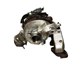 Turbo 03L253010F CFGB 2.0TDI 125KW VW Passat B7 r.v. 2011 - 5