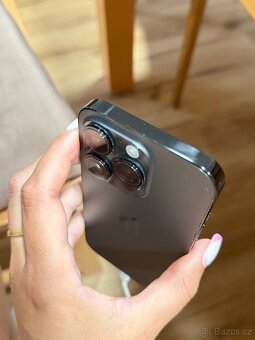 iPhone 14 Pro 256GB černy - 5