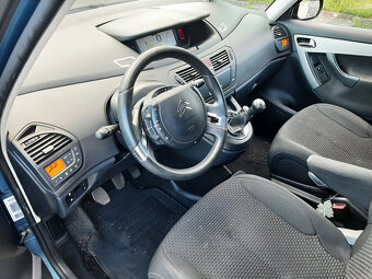 Prodam citroen c4 grand picaso , rv:2010, - 5