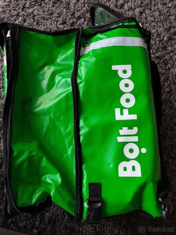 Bolt food box+bunda+tričko - 5