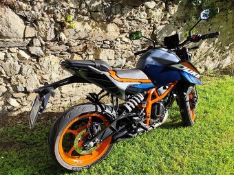 KTM DUKE 390 2025 - 5