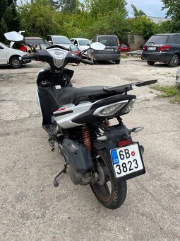 Skútr Maxon Ardour 125ccm 6kW, rok 2011,, STK do 7/2029 - 5