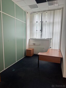 Pronájmu kanceláře + možnost pronájmu skladů. - 5