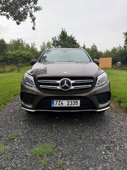 Mercedes-Benz GLE 350d 4MATIC, 190 kW,2016, DPH - 5