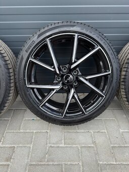 ALU kola ALUTEC 5x114,3 R18 - 5