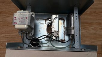 Svítidlo na Výbojku SHC 70w + Tlumivka + Startér - 5