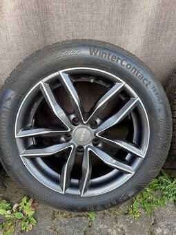 Alu kola MAK 5x112 R17 - 5