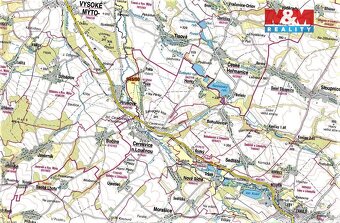 Prodej louky, 1762 m², Cerekvice nad Loučnou-Pekla - 5