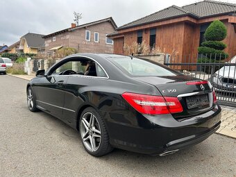 Mercedes-Benz E350CDI COUPE 170KW 2009 AUTOMAT - 5