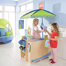 Dětský obchůdek Haba mini shop - 5