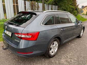 Škoda Superb Kombi 2.0 TDI 110 KW - 5