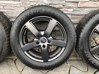 VW Transporter Multivan T5-Zimní sada 235/55/R17 103V - 5